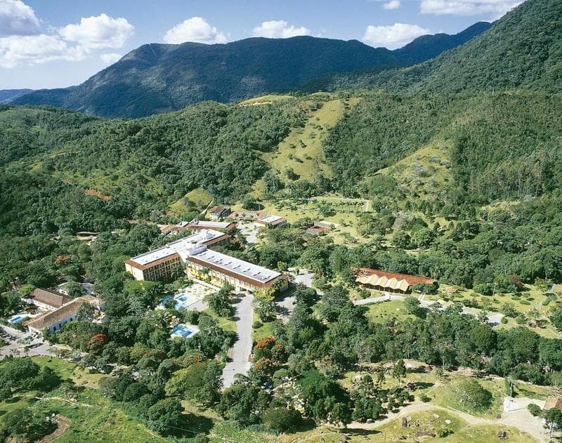 Plaza Caldas da Imperatriz Resort And Spa photo 1