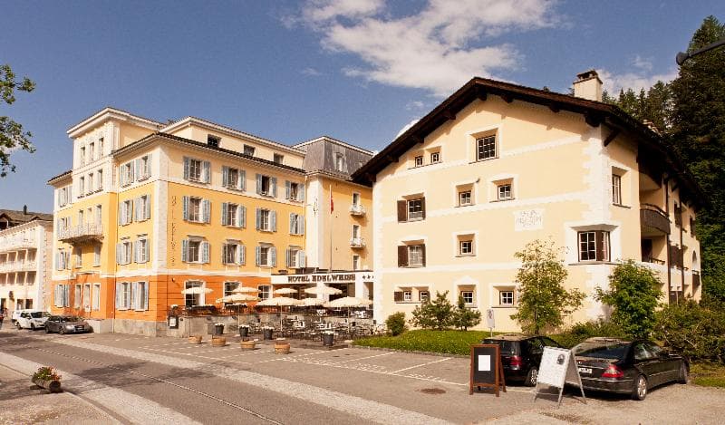 Hotel Edelweiss 5