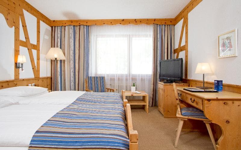 Hotel Edelweiss 1
