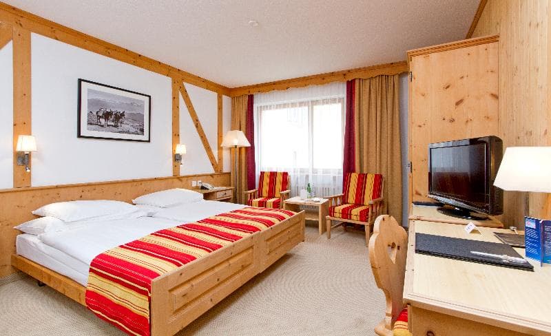 Hotel Edelweiss 3