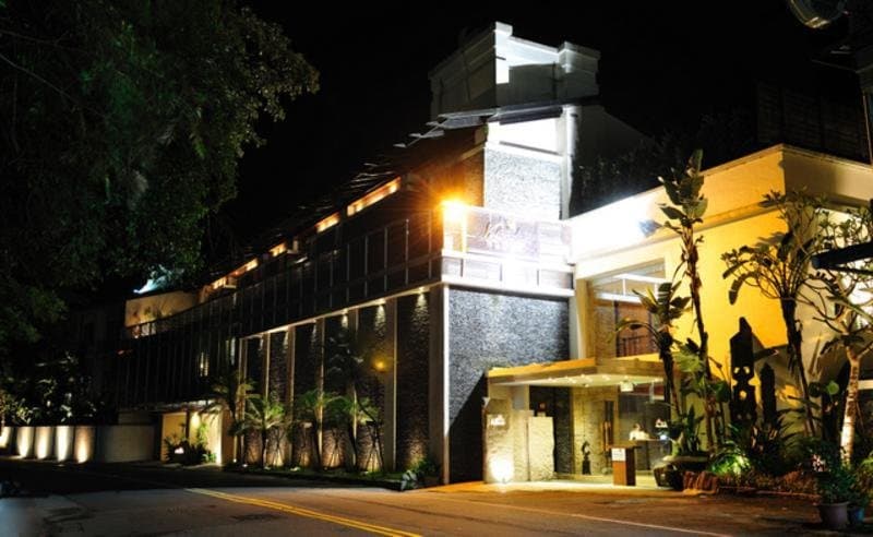 Volando Urai Spring SPA & Resort (Adults only) photo 1