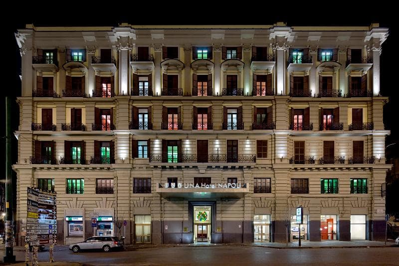 Unahotels Napoli 2
