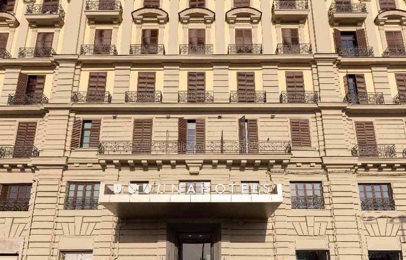 Unahotels Napoli 5