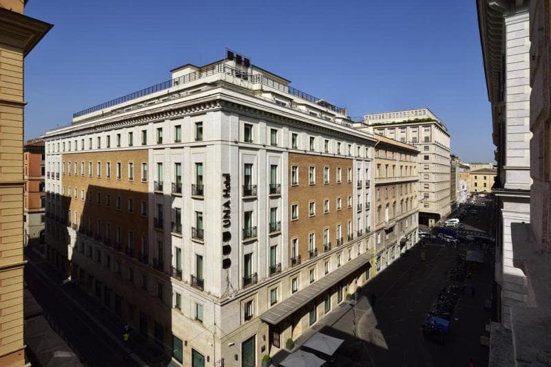 UNAHOTELS Decò Roma photo 1