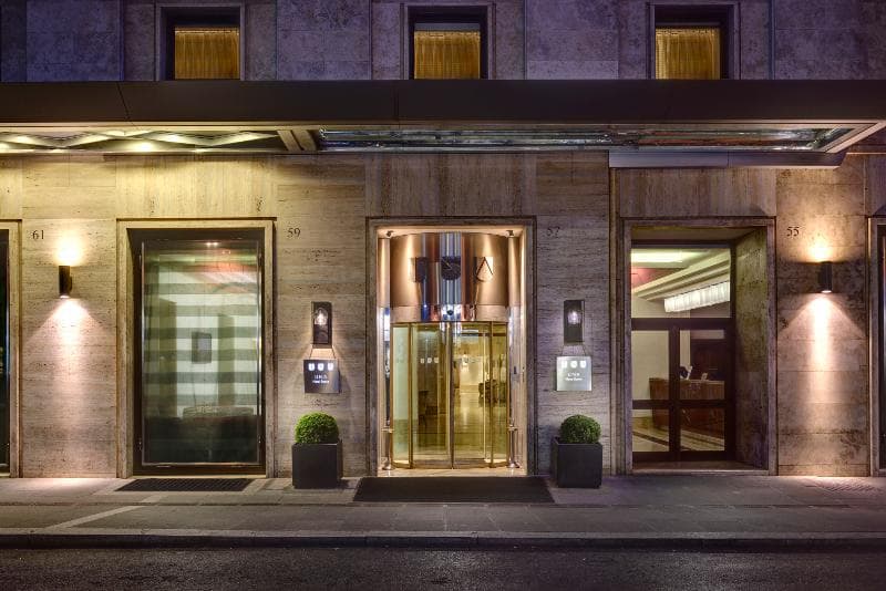 UNAHOTELS Decò Roma 2
