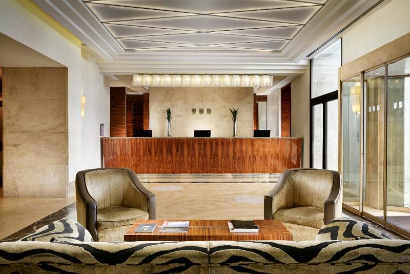 UNAHOTELS Decò Roma 3