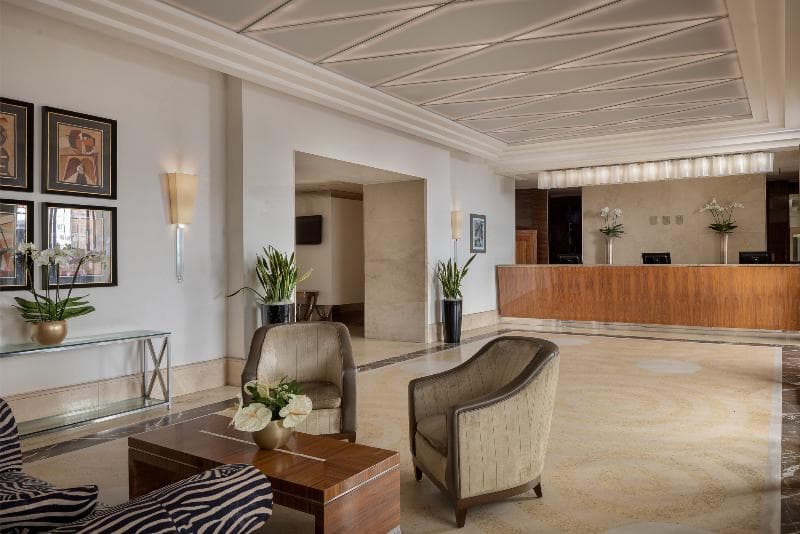 UNAHOTELS Decò Roma 5