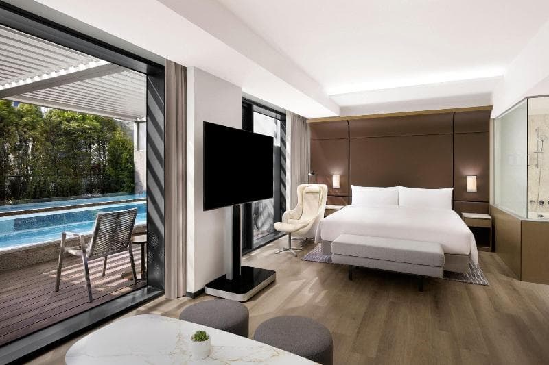 AC Hotel Seoul Gangnam photo 1