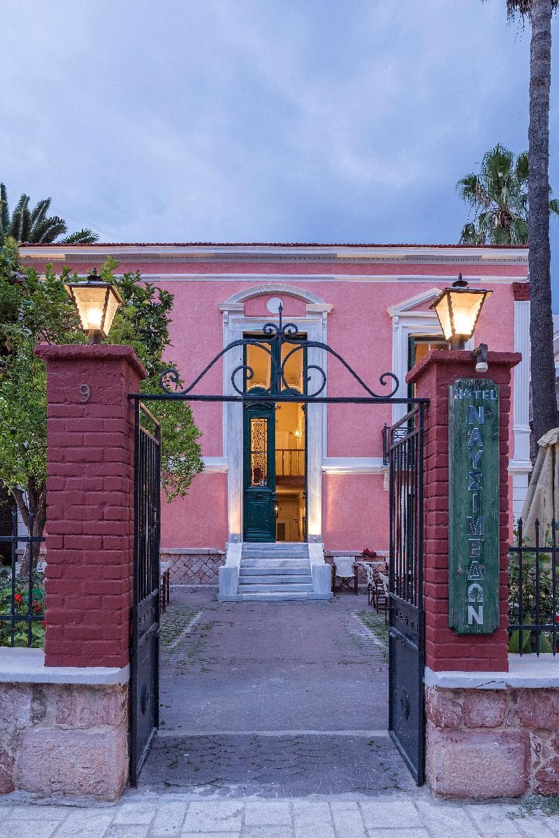 Nafsimedon Hotel photo 1