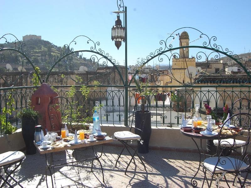 Riad Dar Guennoun main