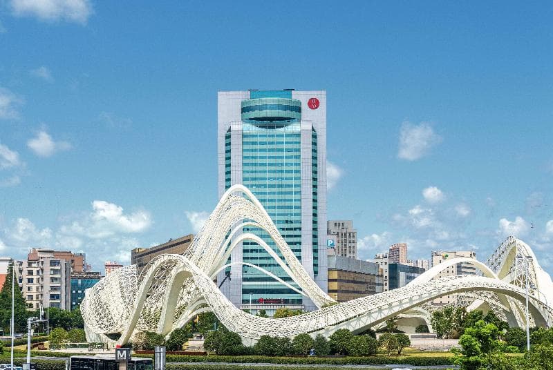 Ramada Plaza by Wyndham Optics Valley Hotel Wuhan Wuchang photo 1
