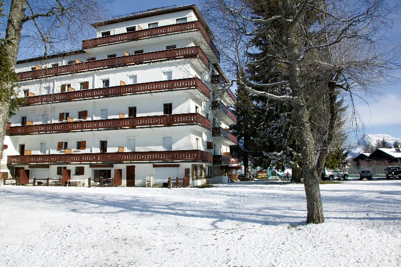 Résidence Maeva Le Mont d'Arbois 3