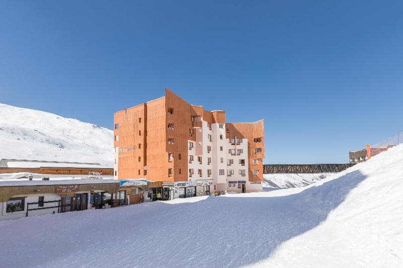 Pierre & Vacances Residence Aconit 4