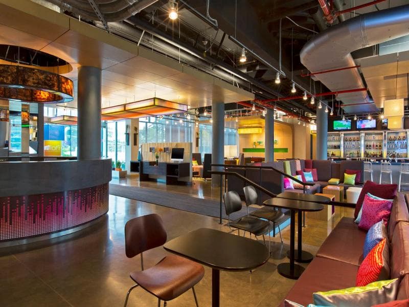 Aloft San Jose 3