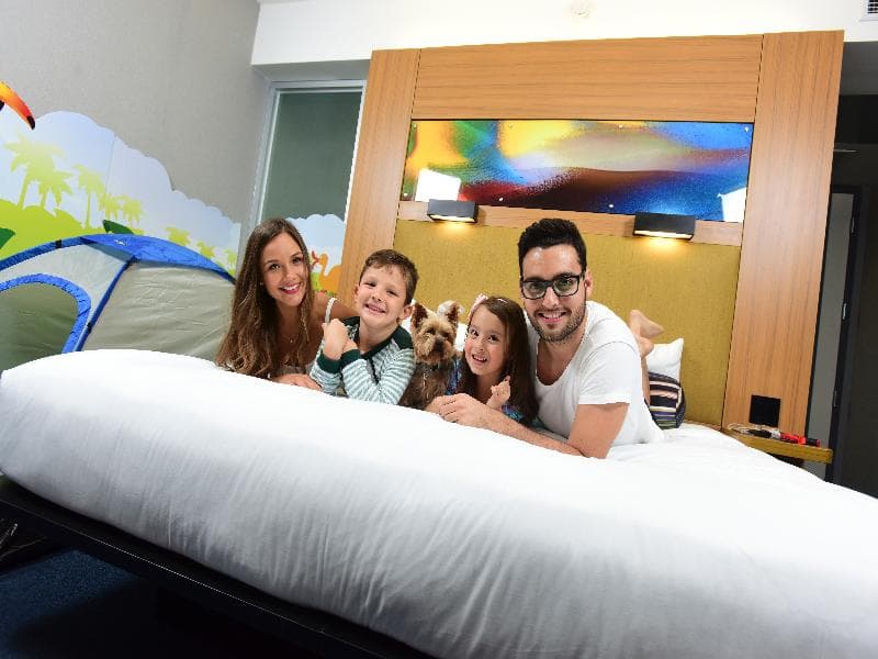 Aloft San Jose 5