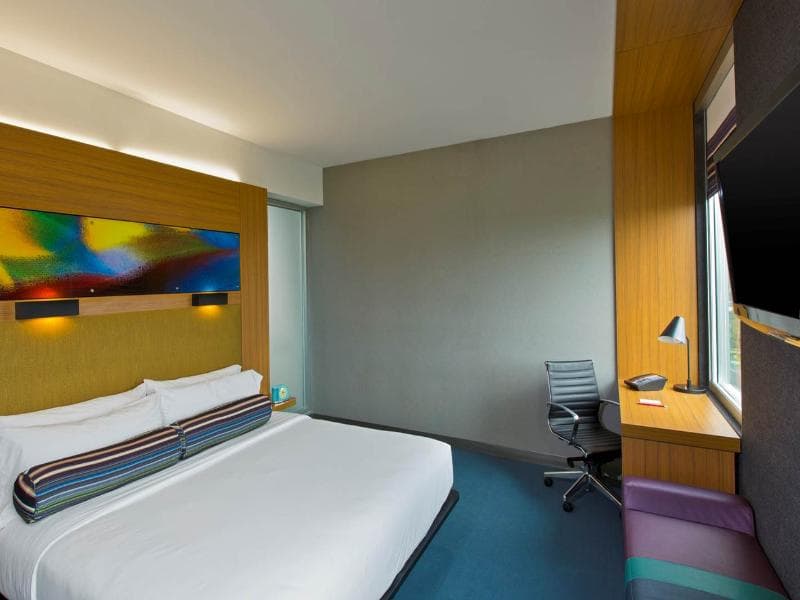 Aloft San Jose 4