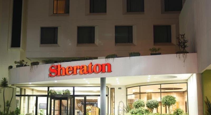 Sheraton Quito Hotel 3