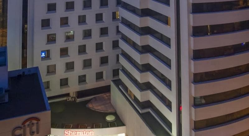 Sheraton Quito Hotel 2