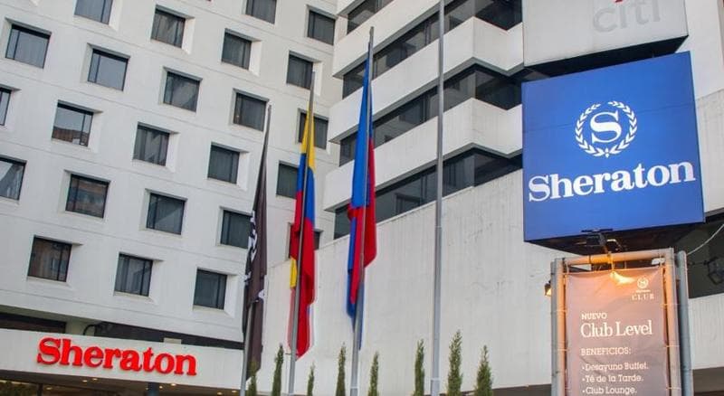 Sheraton Quito Hotel photo 1