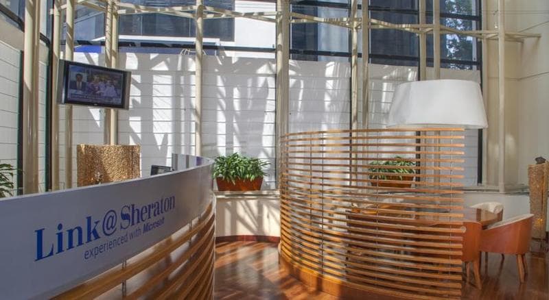 Sheraton Quito Hotel 4