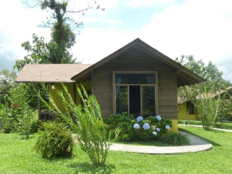 Hotel Campo Verde 2