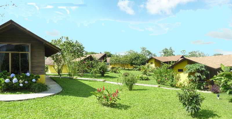 Hotel Campo Verde 4