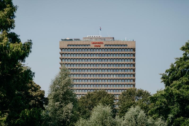 Leonardo Hotel Amsterdam Rembrandtpark (ex-Ramada Apollo Amsterdam) 3