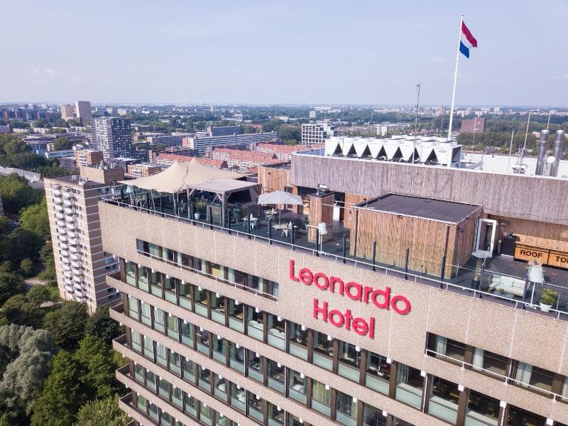 Leonardo Hotel Amsterdam Rembrandtpark (ex-Ramada Apollo Amsterdam) photo 1