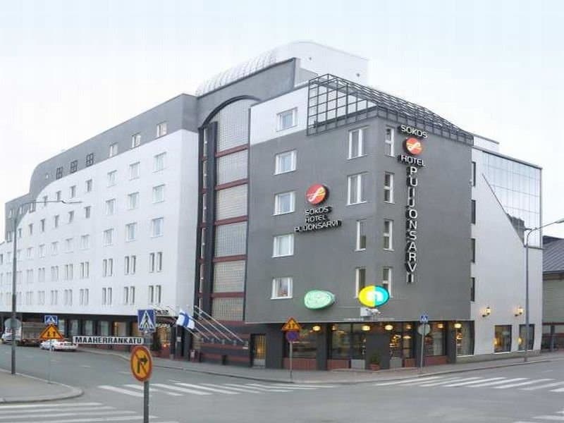 Original Sokos Hotel Puijonsarvi photo 1