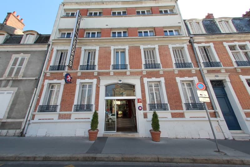 Hotel des Cèdres photo 1