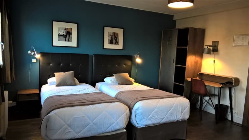 Hotel des Cèdres 5