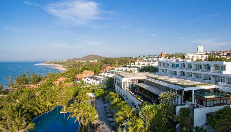 The Cliff Resort & Residences 2