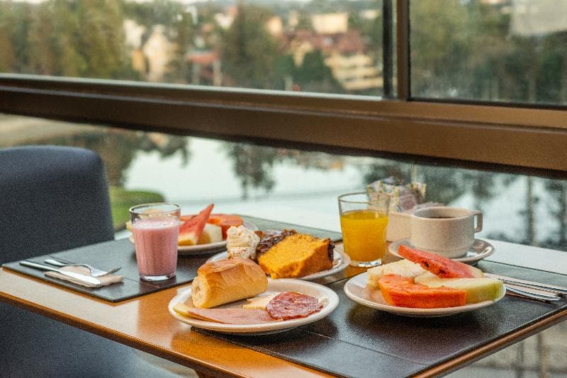 Laghetto Gramado Hotel 5
