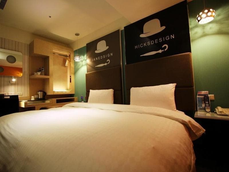 Hotel G7 Taipei 2