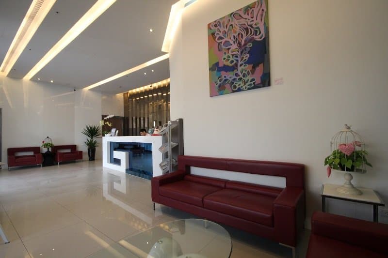 Hotel G7 Taipei 3