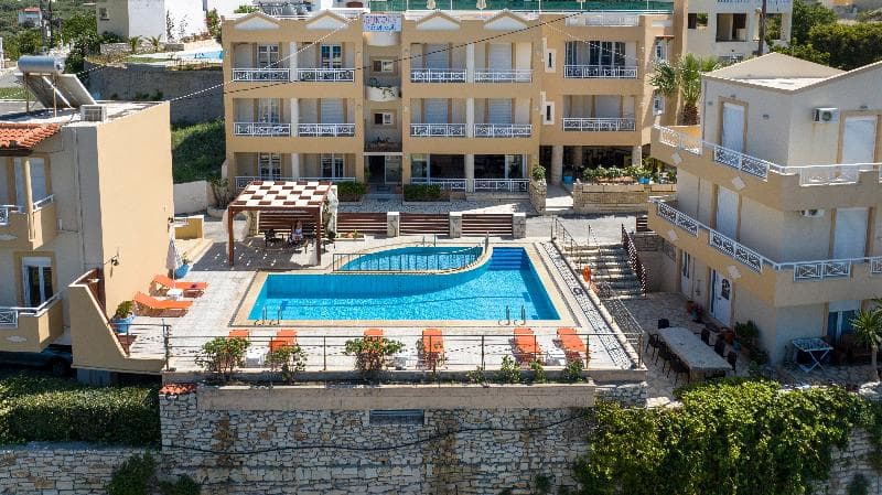 Sunrise Studios & Apartments main