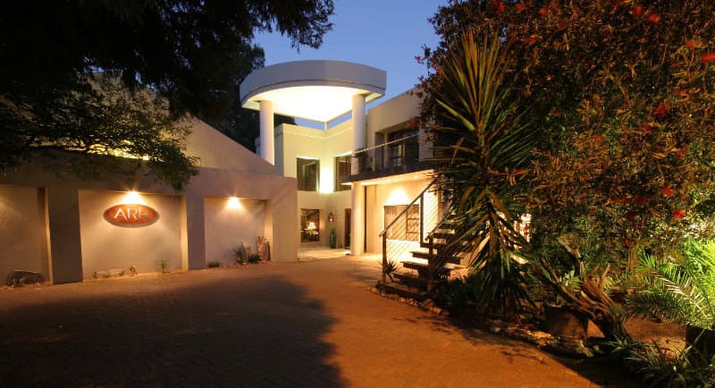 African Rock Hotel & SPA main