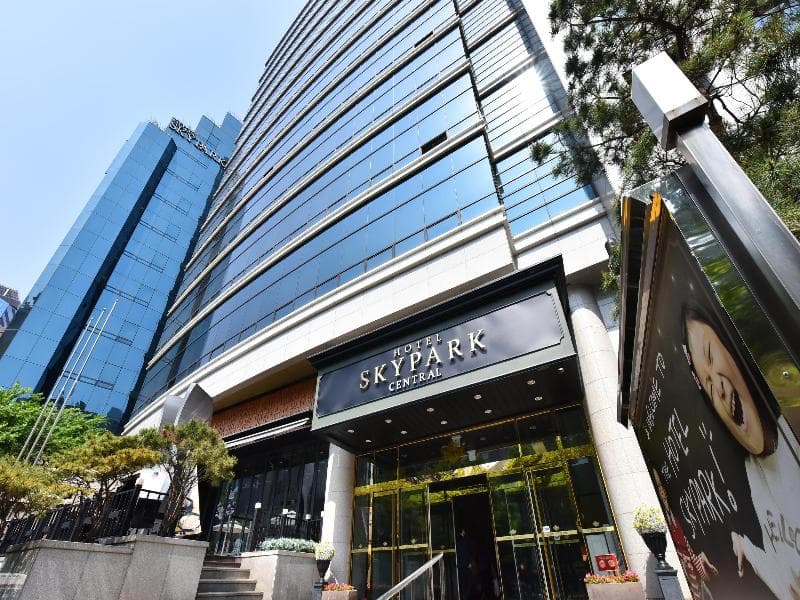 Hotel Skypark Central Myeongdong 3