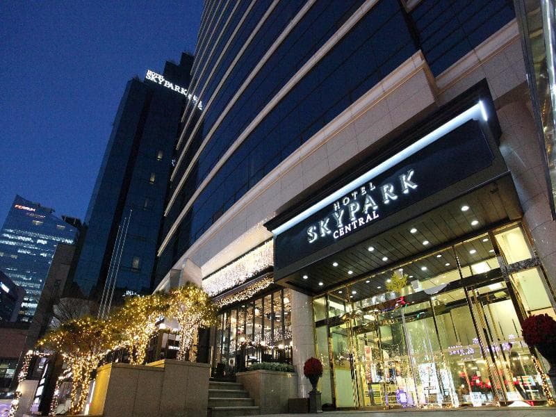 Hotel Skypark Central Myeongdong 4