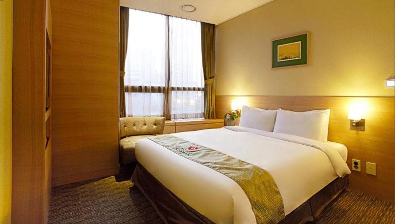 Hotel Skypark Central Myeongdong photo 1
