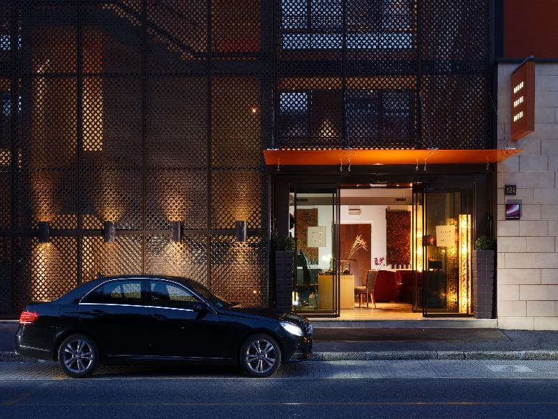 Milan Suite Hotel 2