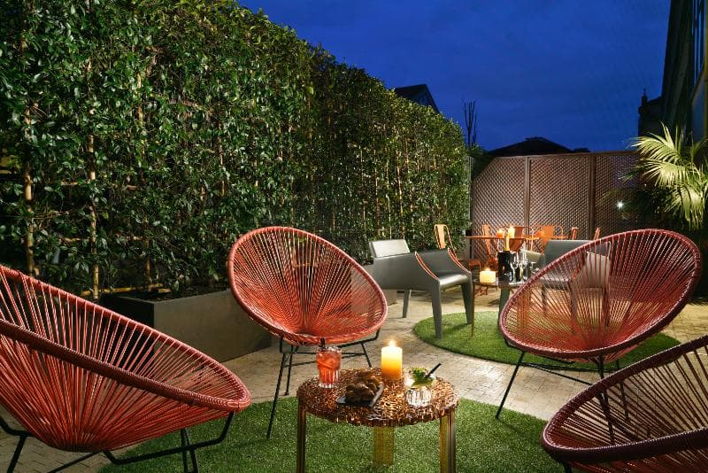 Milan Suite Hotel 3