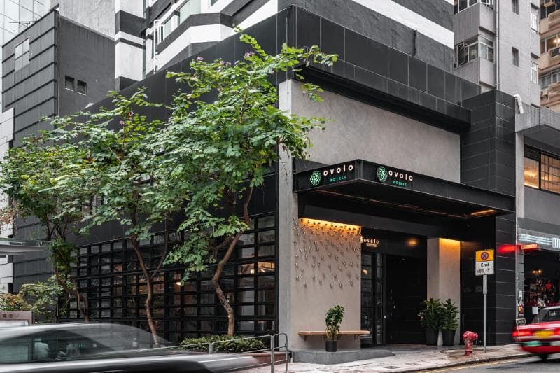 Ovolo Central 4