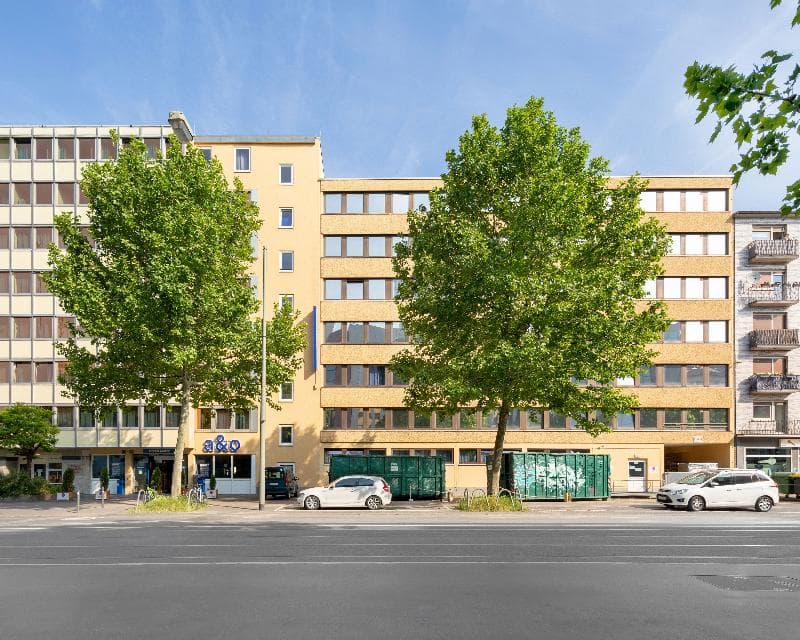 a&o Frankfurt Galluswarte 2