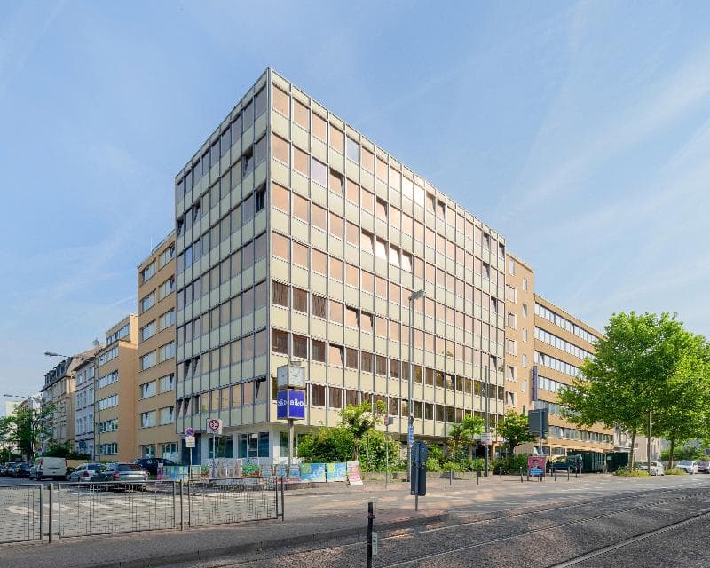 a&o Frankfurt Galluswarte 3