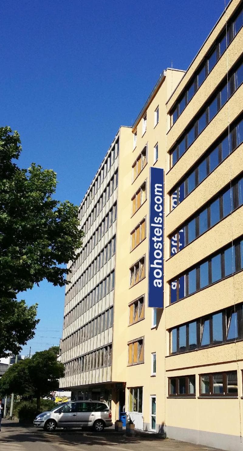 a&o Frankfurt Galluswarte 5