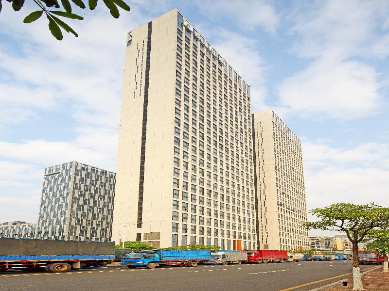 eStay Residence Poly World Trade Center Guangzhou main