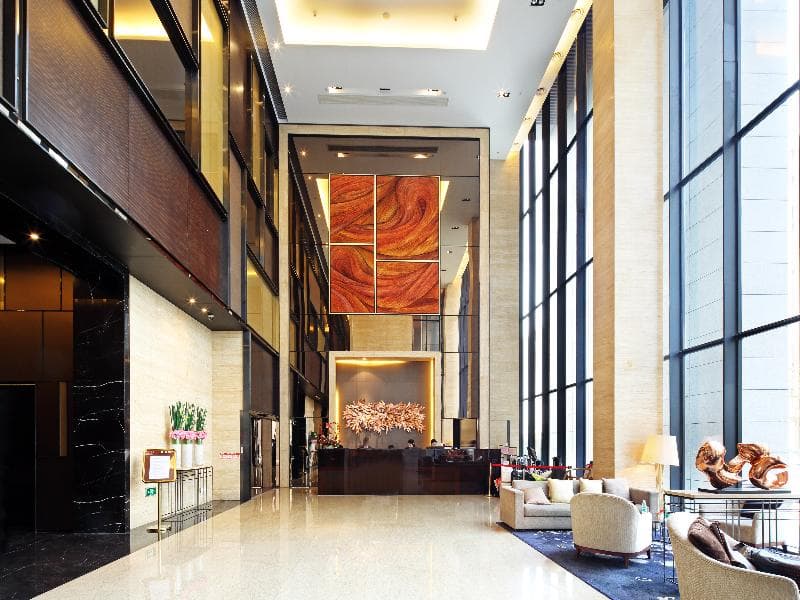 eStay Residence Poly World Trade Center Guangzhou 2