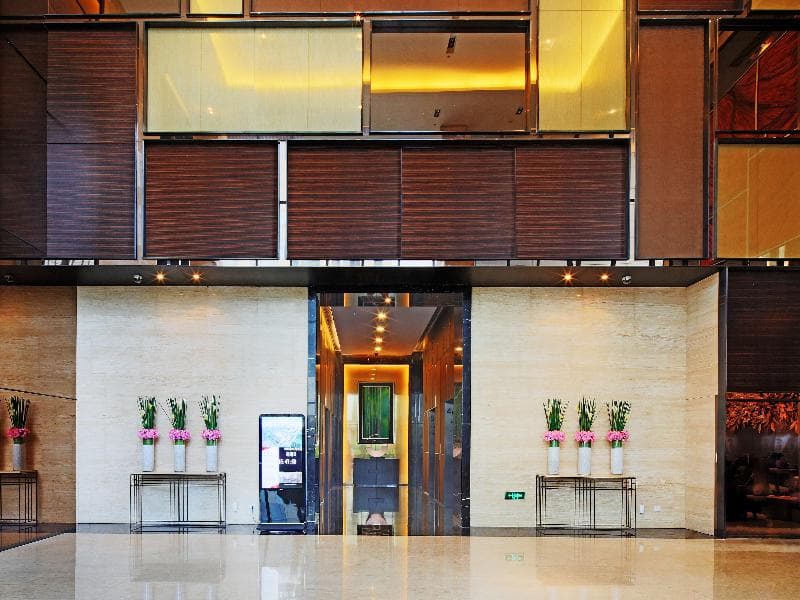 eStay Residence Poly World Trade Center Guangzhou 3
