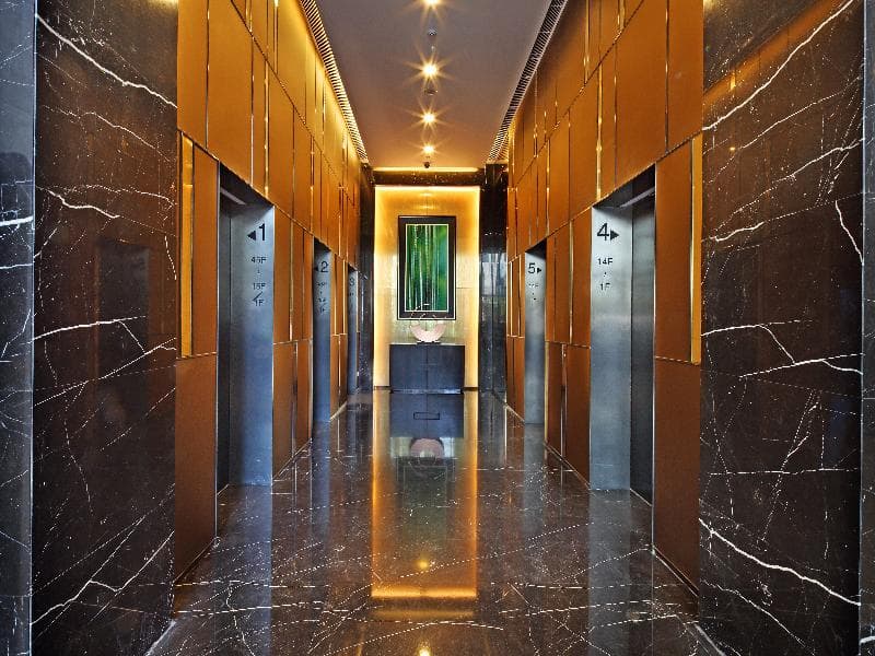 eStay Residence Poly World Trade Center Guangzhou 4